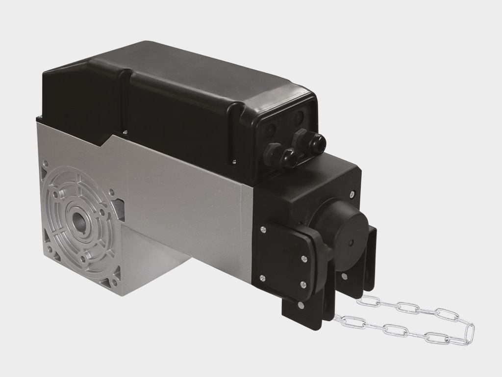 Eshiklarni privod va xavfsizlik tizimlari yordamida avtomatlashtirish imkoniyati (qarang bo‘lim «Eshiklar uchun avtomatika»).